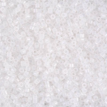Delica 11/0 White Opal