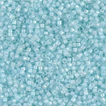 Delica 11/0 Aqua Mist Luster