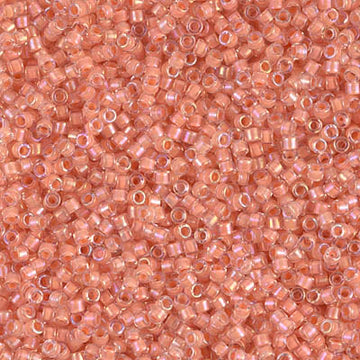 Delica 11/0 Peach Luster