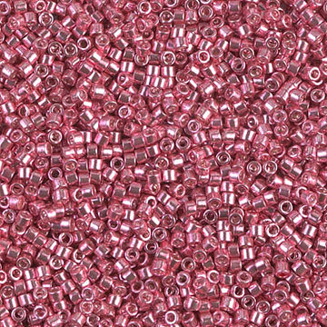 Delica 11/0 Galvanized Pink