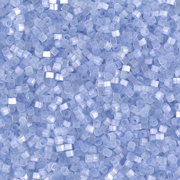 Delica 11/0 Light Periwinkle Silk Satin