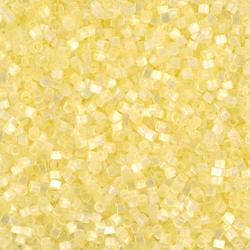 Delica 11/0 Lemon Ice Silk Satin