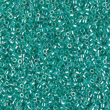 Delica 11/0 Aqua Green Ceylon