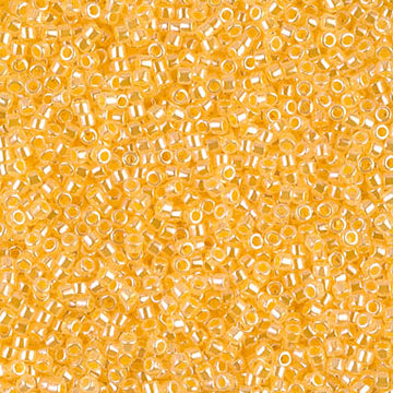 Delica 11/0 Light Daffodil Ceylon