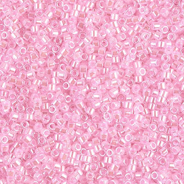 Delica 11/0 Light Pink Ceylon