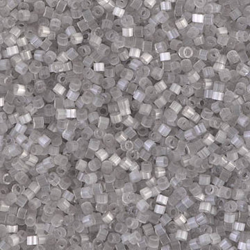 Delica 11/0 Gray Silk Satin