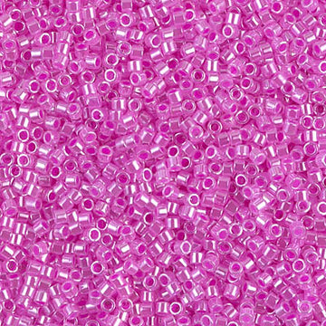 Delica 11/0 Hot Pink Ceylon