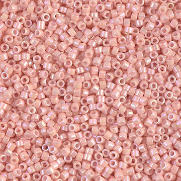 Delica 11/0 Opaque Light Salmon AB