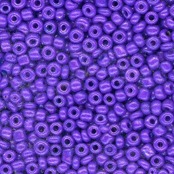 11/0 Bead Purple Heart 450 grams