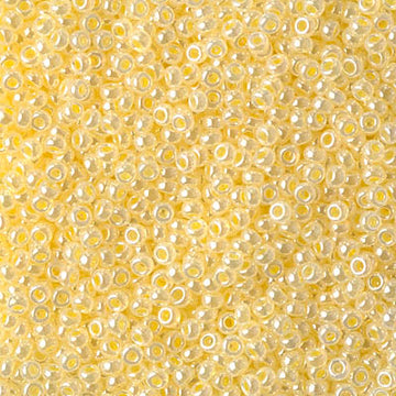 11/0 Miyuki Creamy Yellow Ceylon 24-gram tube
