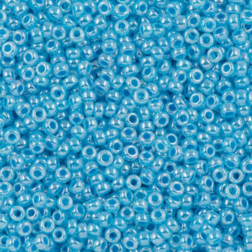 11/0 Miyuki Aqua Ceylon 24-gram tube