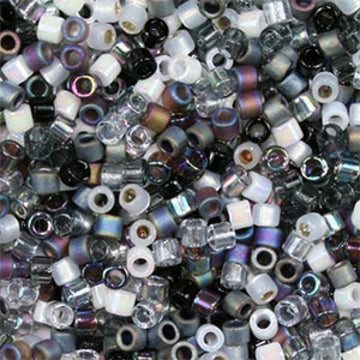 Delica 10/0 Pebblestone Mix