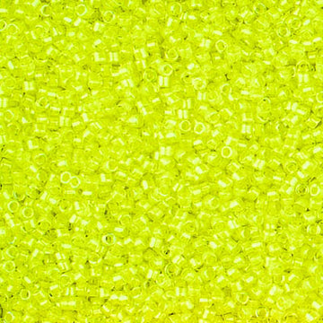 Delica 11/0 Luminous Limeade