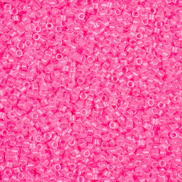 Delica 11/0 Luminous Cotton Candy