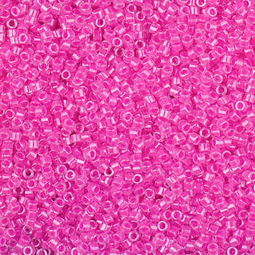 Delica 11/0 Luminous Hot Magenta