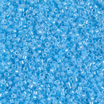 Delica 11/0 Luminous Ocean Blue
