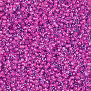Delica 11/0 Luminous Hot Pink
