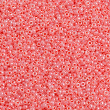 11/0 Miyuki Salmon Ceylon 24-gram tube