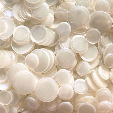 Confetti Opaque Ivory Moonlight