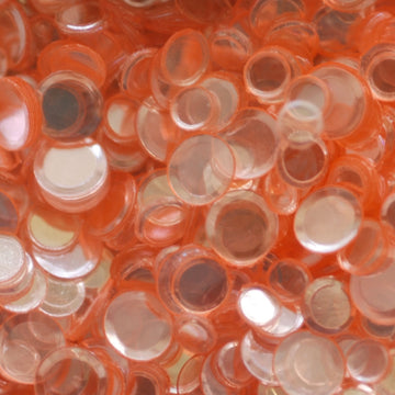 Peach Ice Confetti