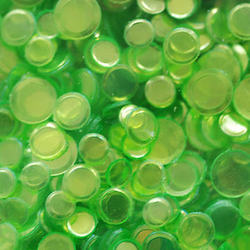 Lime Ice Confetti 100 grams