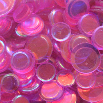 Crystal Iris Confetti Fandango Pink