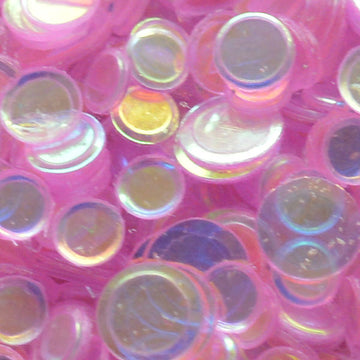 Crystal Iris Confetti Bubblegum 100 grams