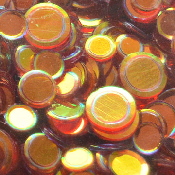 Crystal Iris Confetti Volcano