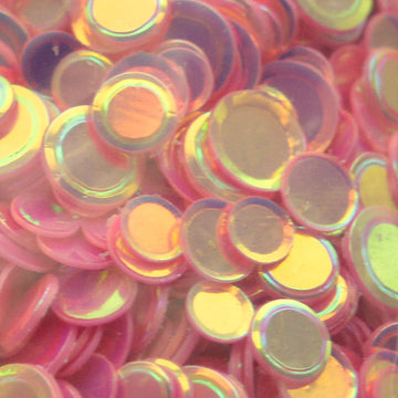 Crystal Opaque Confetti Rosy Outlook 100 grams