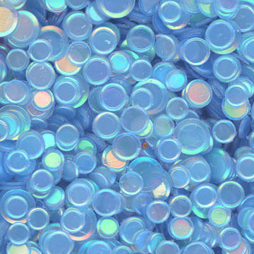 Rainbow Pearl Confetti Waterfall
