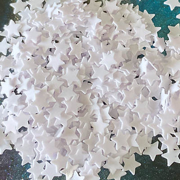 NO HOLE 5mm Star Bright White
