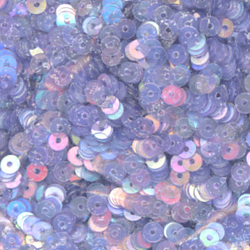 3mm Flat Iridescent Mountain Mist