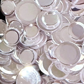 Luminous White Confetti 100 grams