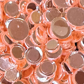 Luminous Confetti Peach Sherbet 100 grams
