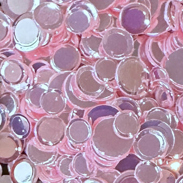 Luminous Confetti Whisper Pink 100 grams