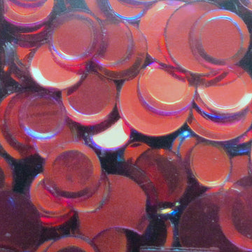 Crystal Iris Confetti Cranberry 100 grams