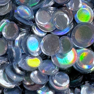 Hologram Confetti Pale Blue 100 grams