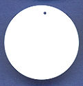 30mm Paillette Bright White