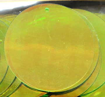 30mm Paillette Crystal Iris Mystic Meadow