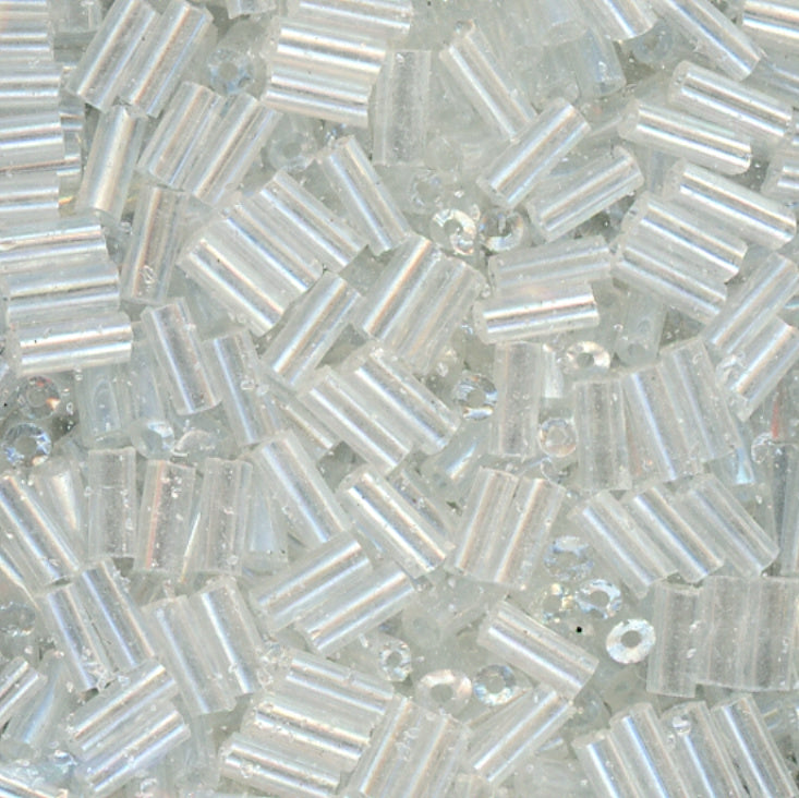 4.5mm Bugle Clear Glossy