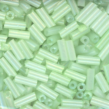 4.5mm Bugle Ceylon Lime Sherbet