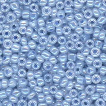 11/0 Bead Ceylon Blue Hydrangea