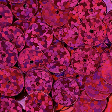 8mm Flat Hologram Berry 100 grams