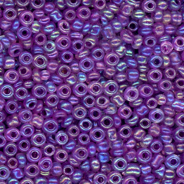 10/0 Bead Iridescent Wildflower
