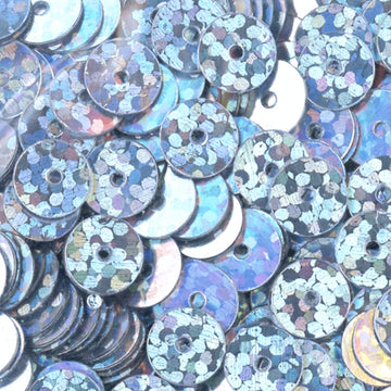 6mm Flat Hologram Glacier