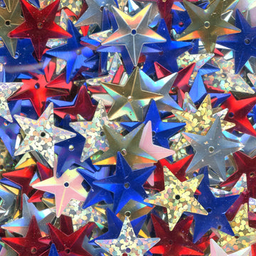 15mm Star Mix