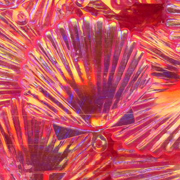 22mm Shell Crystal Iris Primrose 100 Grams