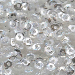 Moonshine 4mm Slightly Cupped