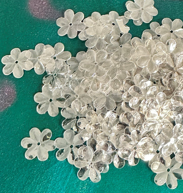 Moonshine 15mm Flower