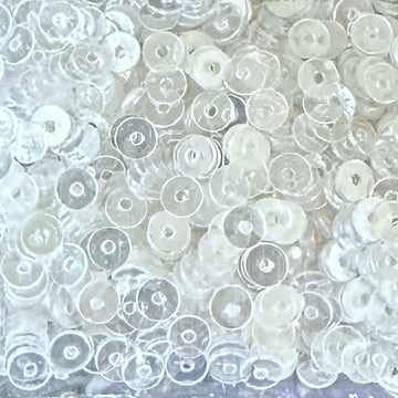 Moonshine 4mm Flat 100 Grams